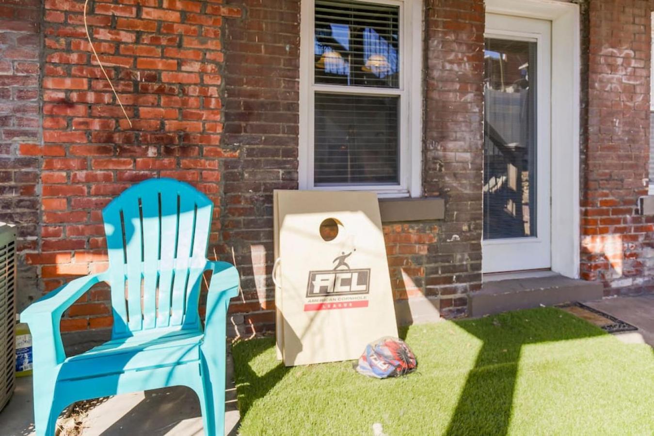 Entire Loft Downtown With Free Parking Βίλα Κάνσας Σίτι Εξωτερικό φωτογραφία