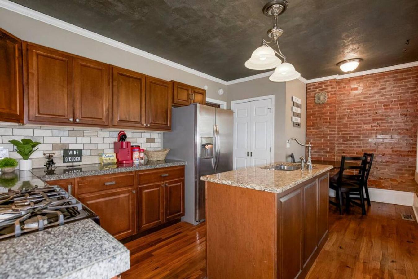 Entire Loft Downtown With Free Parking Βίλα Κάνσας Σίτι Εξωτερικό φωτογραφία