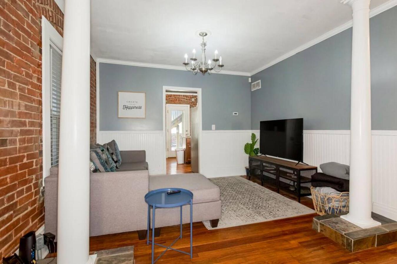 Entire Loft Downtown With Free Parking Βίλα Κάνσας Σίτι Εξωτερικό φωτογραφία