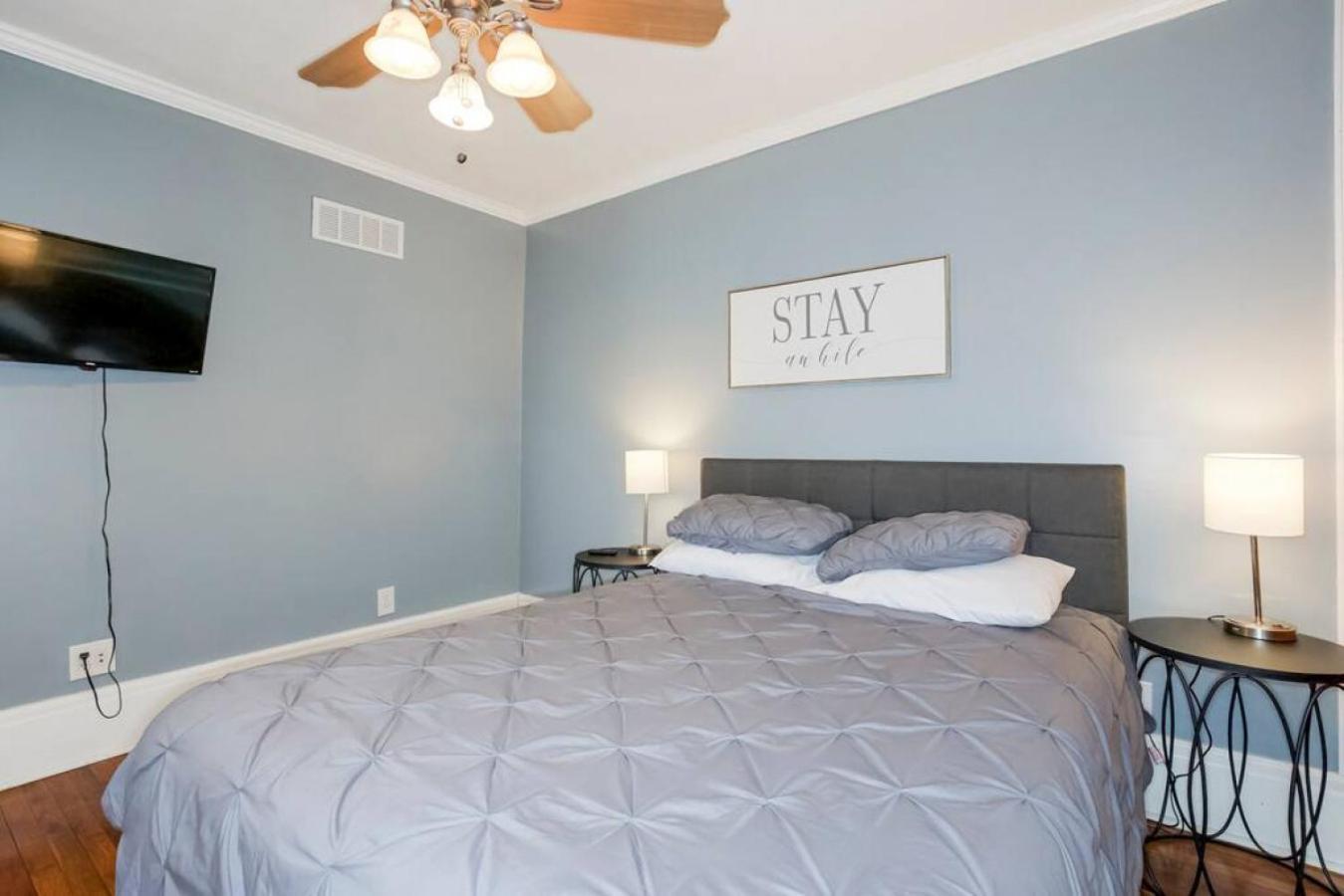 Entire Loft Downtown With Free Parking Βίλα Κάνσας Σίτι Εξωτερικό φωτογραφία