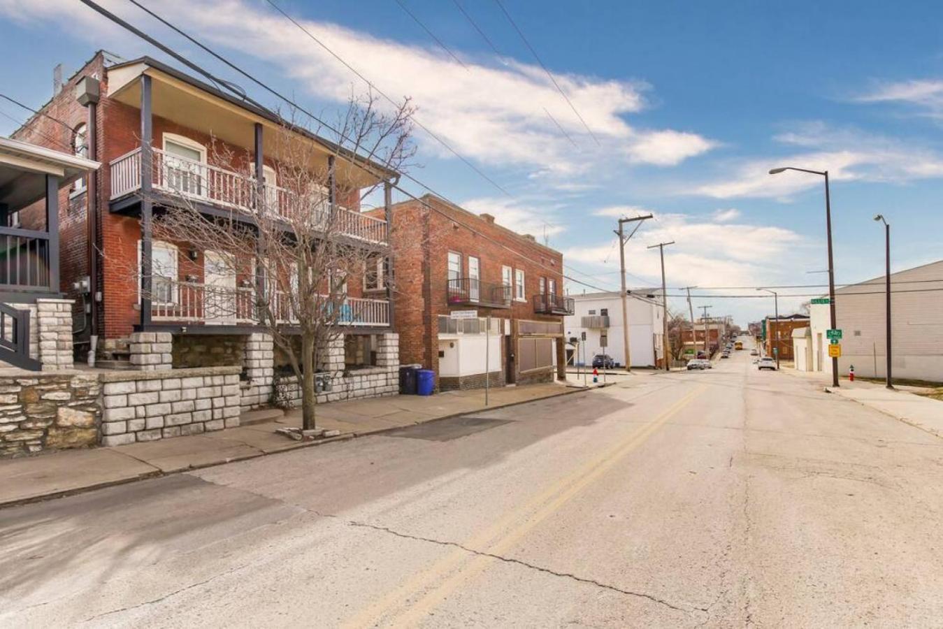 Entire Loft Downtown With Free Parking Βίλα Κάνσας Σίτι Εξωτερικό φωτογραφία