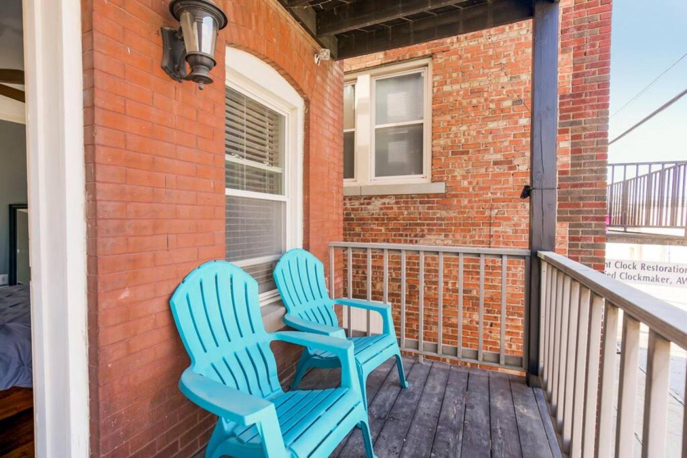Entire Loft Downtown With Free Parking Βίλα Κάνσας Σίτι Εξωτερικό φωτογραφία