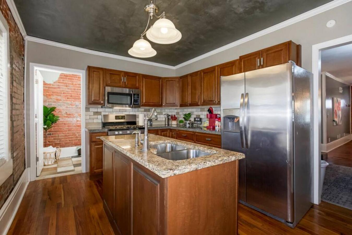 Entire Loft Downtown With Free Parking Βίλα Κάνσας Σίτι Εξωτερικό φωτογραφία