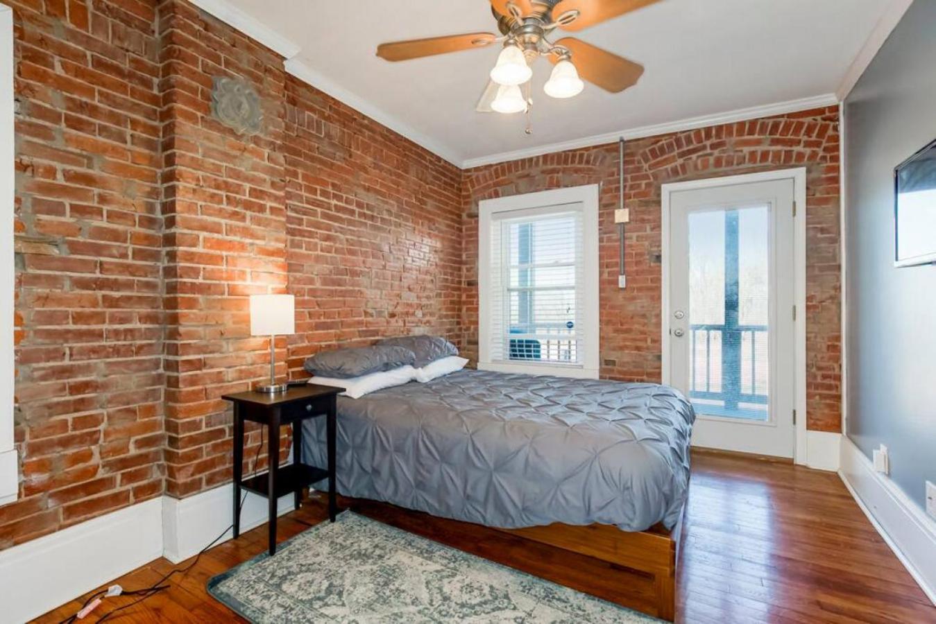 Entire Loft Downtown With Free Parking Βίλα Κάνσας Σίτι Εξωτερικό φωτογραφία