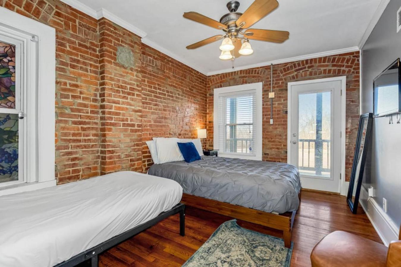 Entire Loft Downtown With Free Parking Βίλα Κάνσας Σίτι Εξωτερικό φωτογραφία