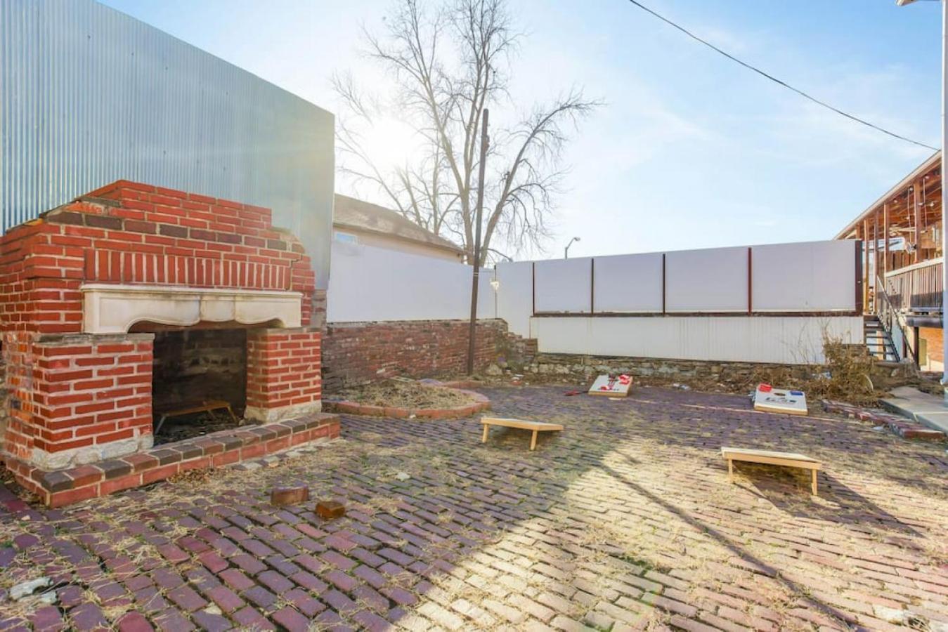 Entire Loft Downtown With Free Parking Βίλα Κάνσας Σίτι Εξωτερικό φωτογραφία