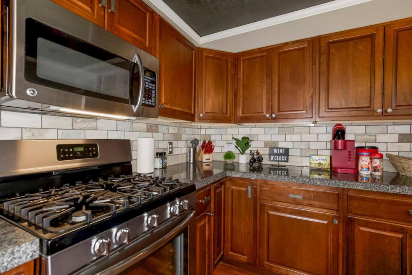 Entire Loft Downtown With Free Parking Βίλα Κάνσας Σίτι Εξωτερικό φωτογραφία