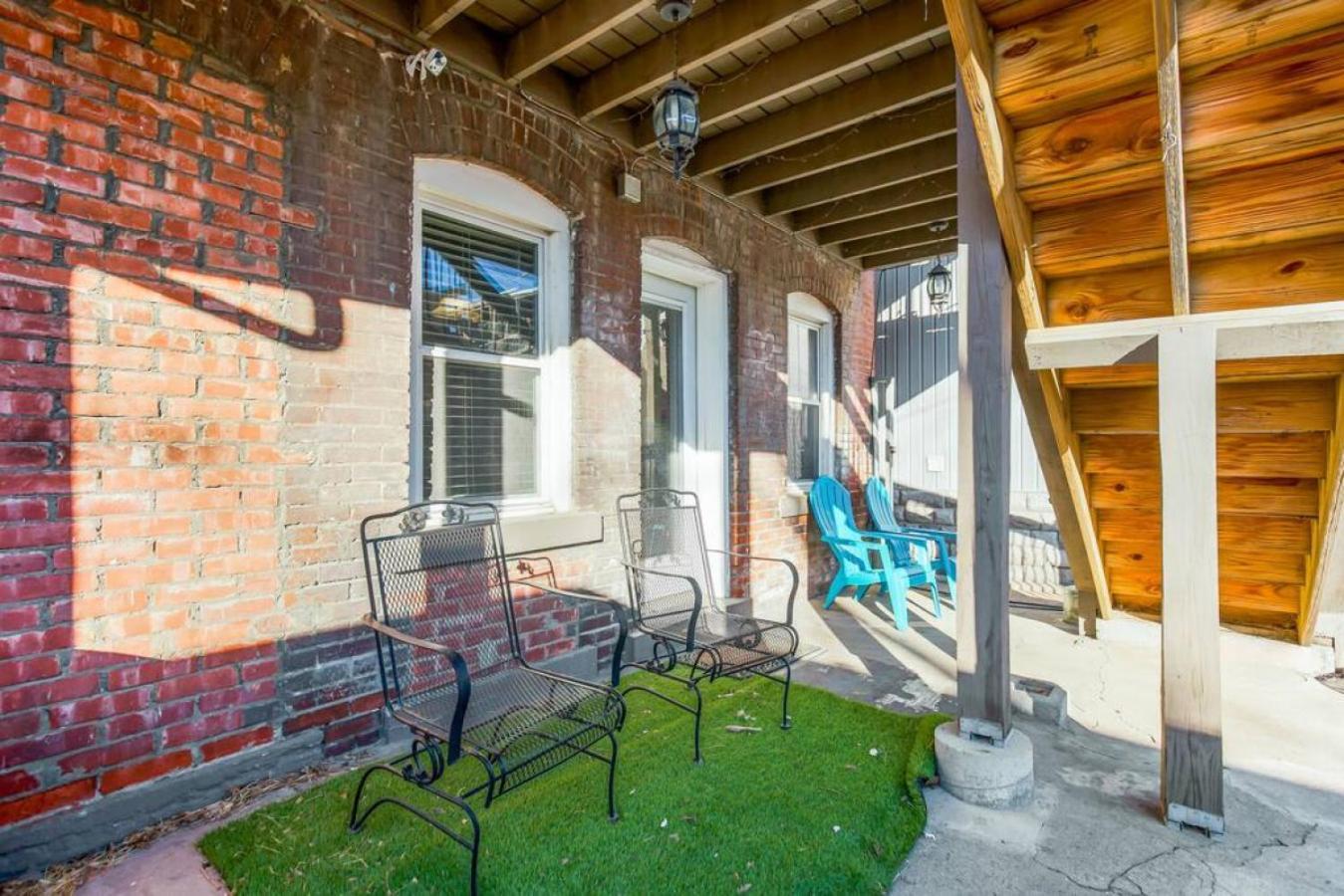 Entire Loft Downtown With Free Parking Βίλα Κάνσας Σίτι Εξωτερικό φωτογραφία